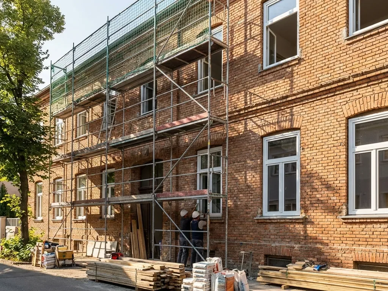 Niederösterreich setzt 2026 voll auf Gebäudesanierung - Foto: über boerse-global.de