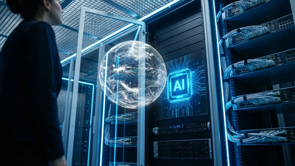 Microsoft macht Wetter-KI Aurora als Open Source frei - Foto: über boerse-global.de