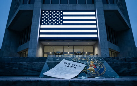 Trump-Regierung greift nach KI-Kontrolle – Staaten wehren sich - Foto: über boerse-global.de