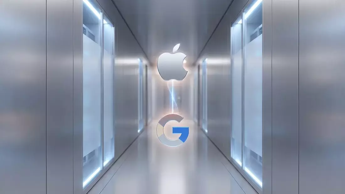 Apple und Google schmieren KI-Allianz mit Milliarden-Deal - Bild: über boerse-global.de