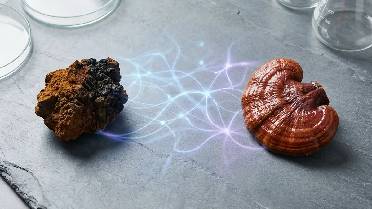 Chaga und Reishi: Pilze erobern den Fokus-Markt - Foto: über boerse-global.de