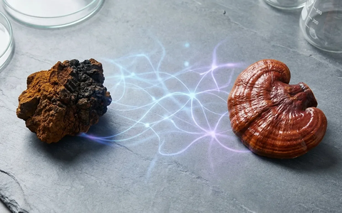 Chaga und Reishi: Pilze erobern den Fokus-Markt - Foto: über boerse-global.de