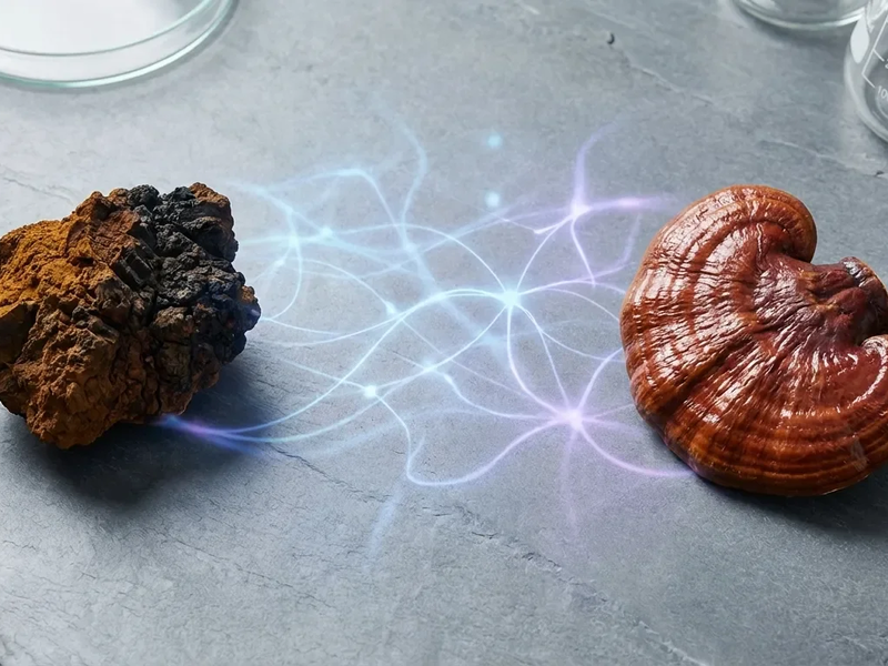 Chaga und Reishi: Pilze erobern den Fokus-Markt - Foto: über boerse-global.de