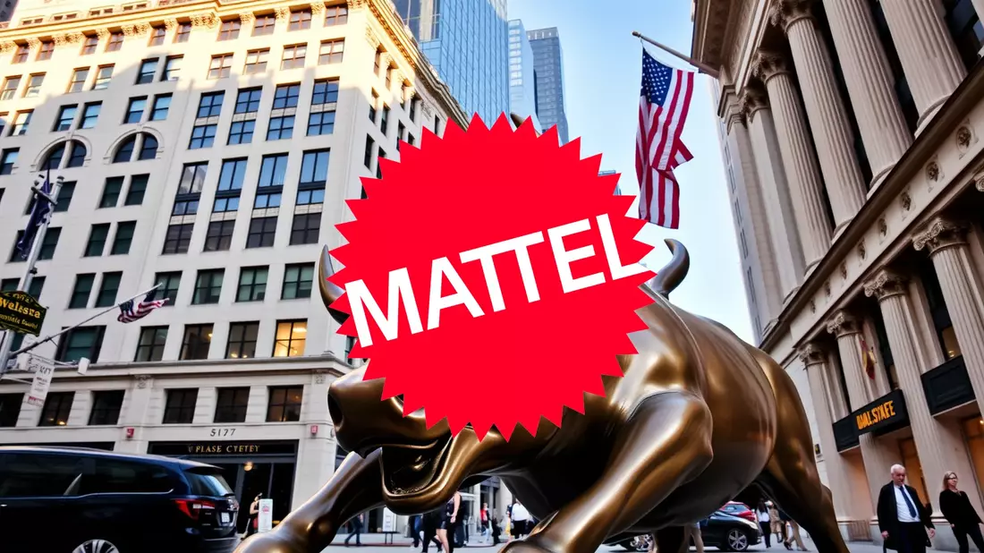 Mattel’s Strategic Pivot: From Toymaker to Entertainment Powerhouse Illustration mit AI erstellt übermittelt durch boerse-global.de