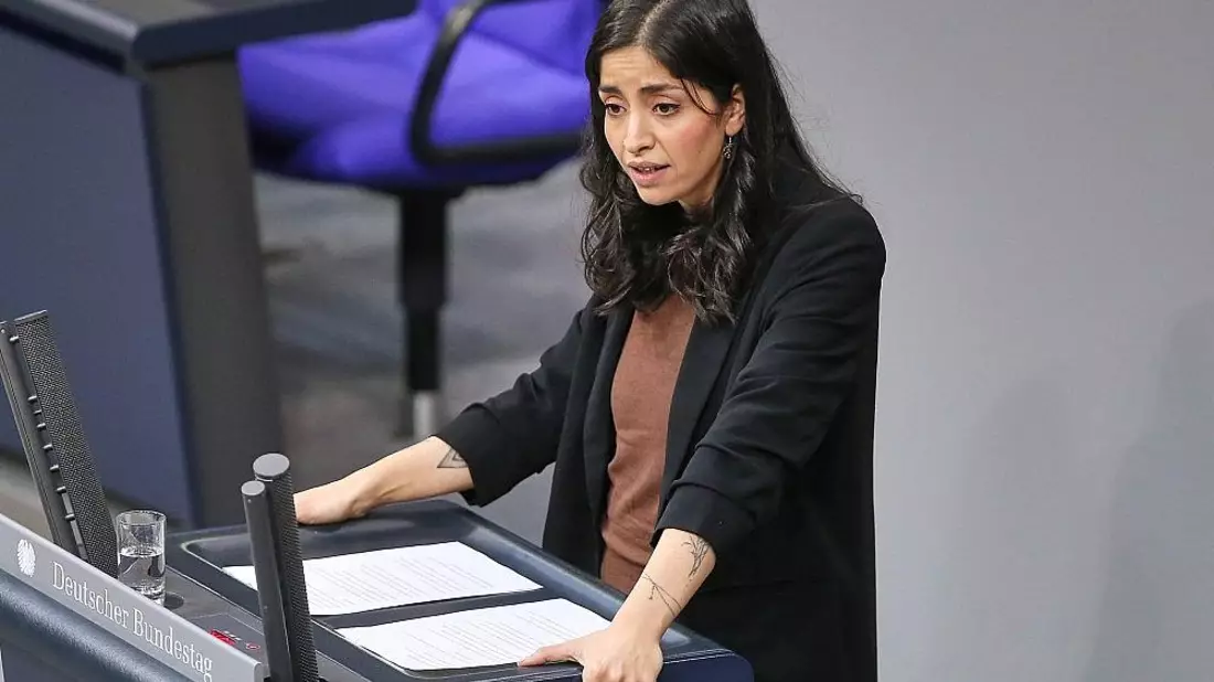 Rasha Nasr (Archiv) - Bild: via dts Nachrichtenagentur