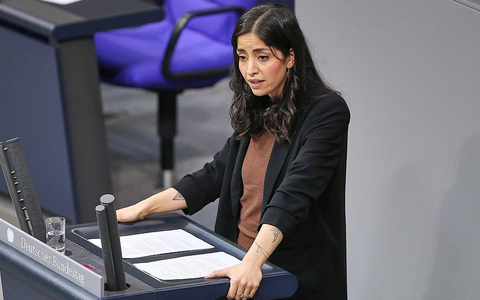 Rasha Nasr (Archiv) - Foto: via dts Nachrichtenagentur