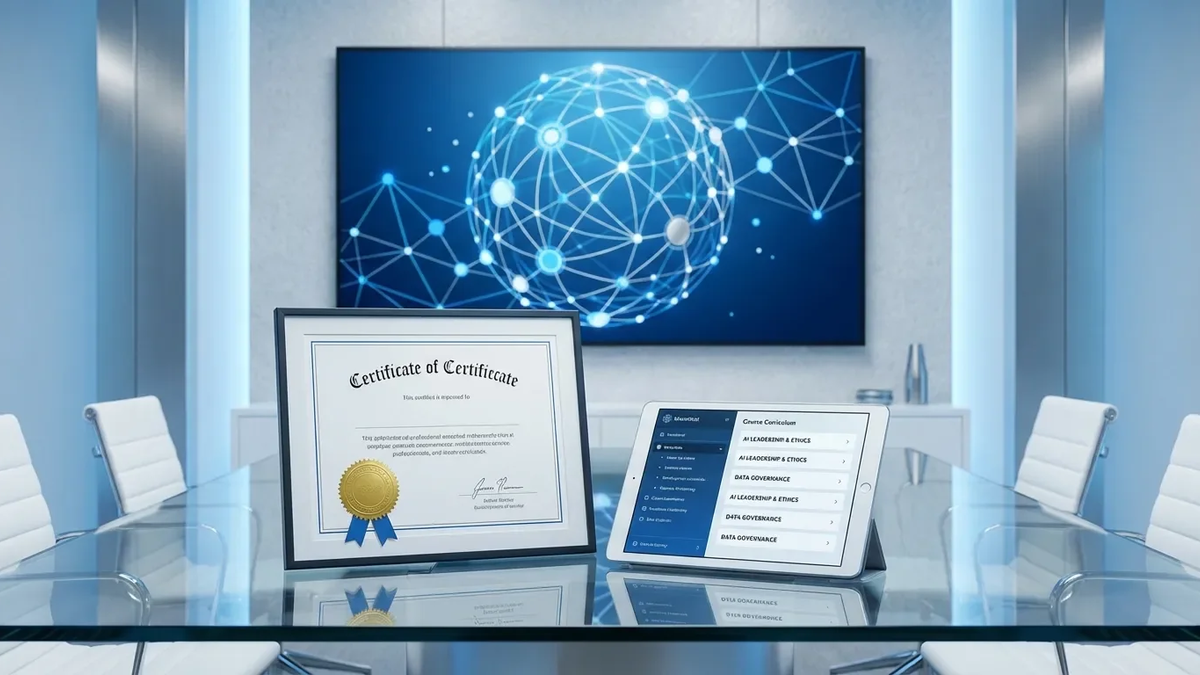 SAP und Google starten KI-Zertifizierungen, während weltweit erste ISO-Akkreditierung erteilt wird - Foto: über boerse-global.de