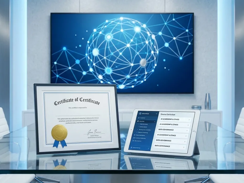 SAP und Google starten KI-Zertifizierungen, während weltweit erste ISO-Akkreditierung erteilt wird - Foto: über boerse-global.de