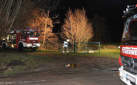 FW-PI: Feuerwehreinsatz wegen zu viel Milch in Barmstedt - Foto: presseportal.de