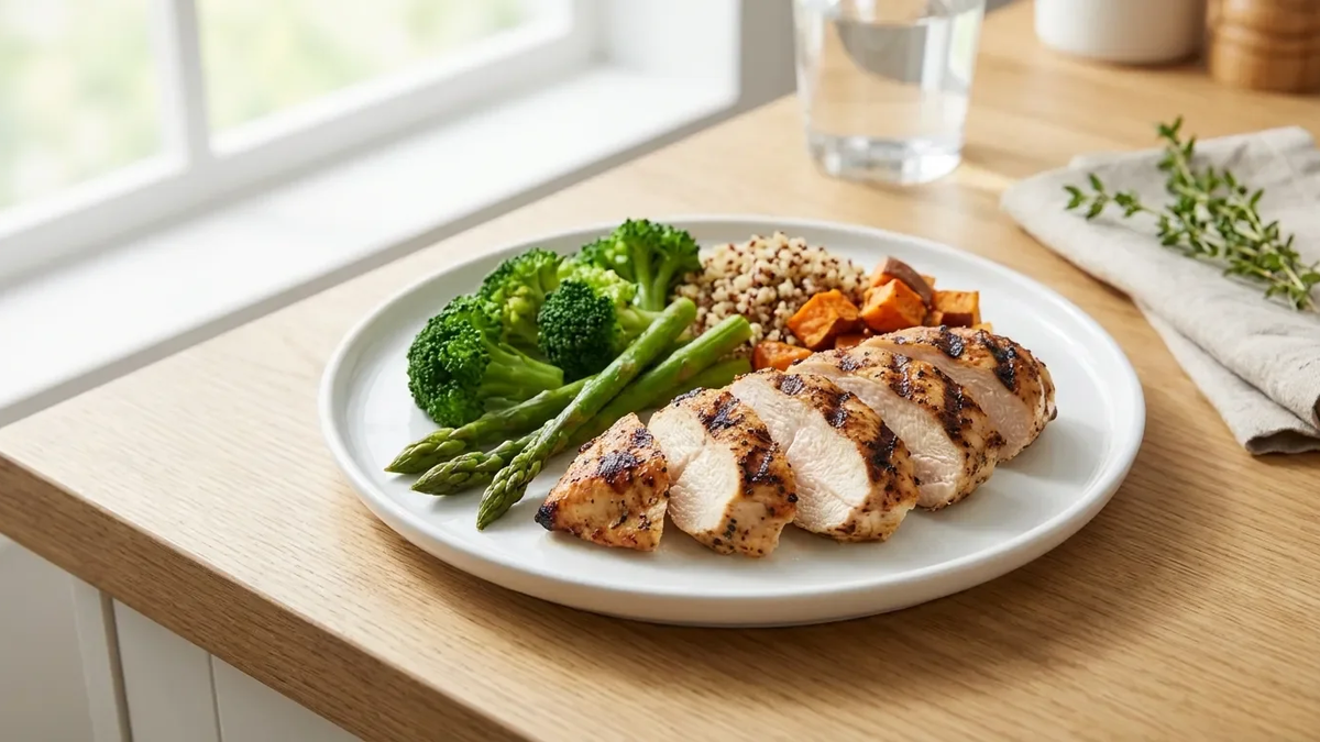 Ernährungswissenschaft: Fleisch erlebt 2026 ein Comeback - Foto: über boerse-global.de