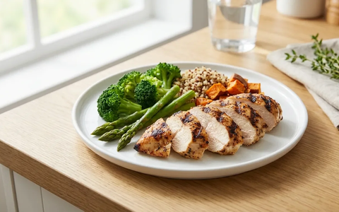 Ernährungswissenschaft: Fleisch erlebt 2026 ein Comeback - Foto: über boerse-global.de