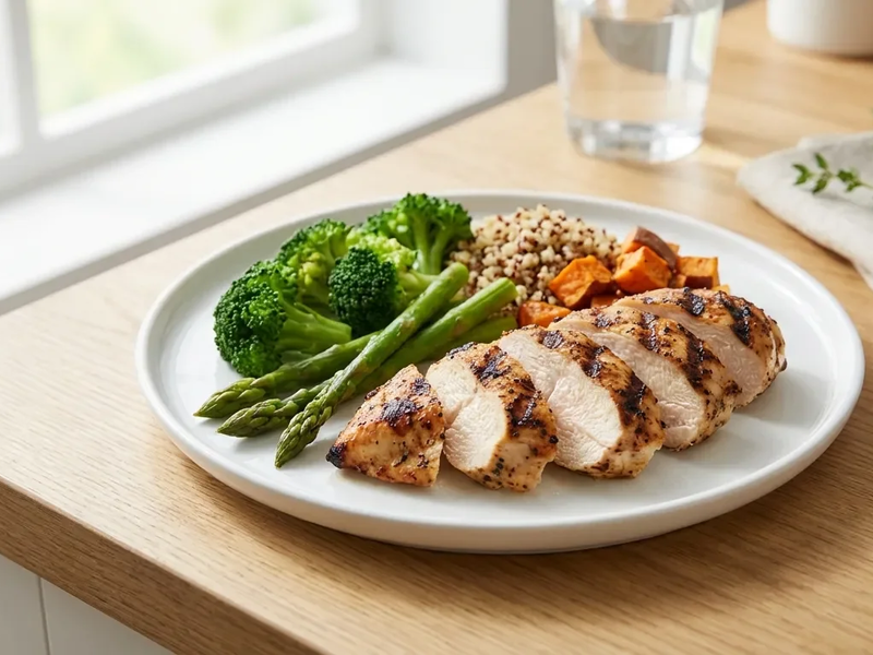 Ernährungswissenschaft: Fleisch erlebt 2026 ein Comeback - Foto: über boerse-global.de