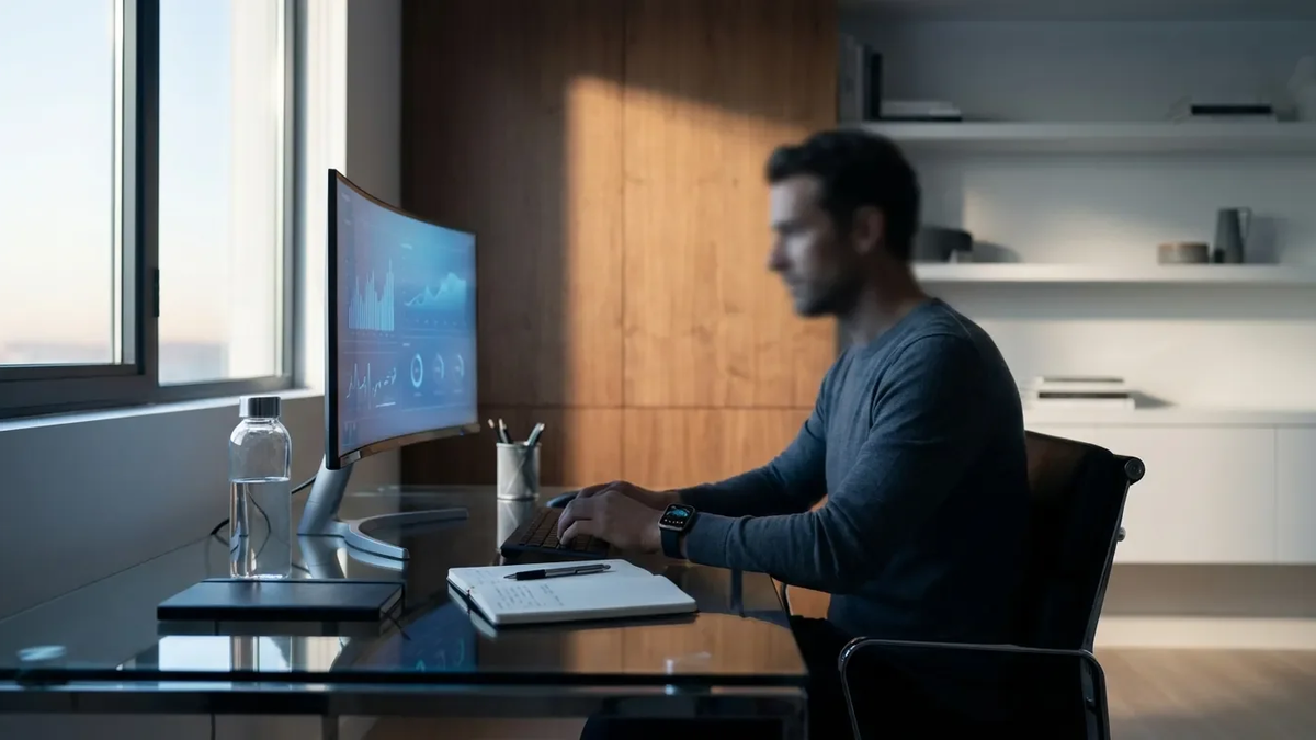 Adaptive Routinen lösen starres Zeitmanagement ab - Foto: über boerse-global.de