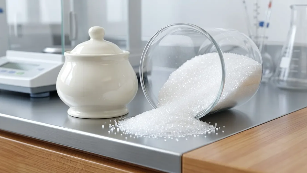 Tagatose: Der Zuckerersatz mit Gesundheits-Bonus - Foto: über boerse-global.de