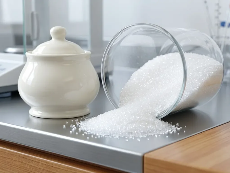 Tagatose: Der Zuckerersatz mit Gesundheits-Bonus - Foto: über boerse-global.de