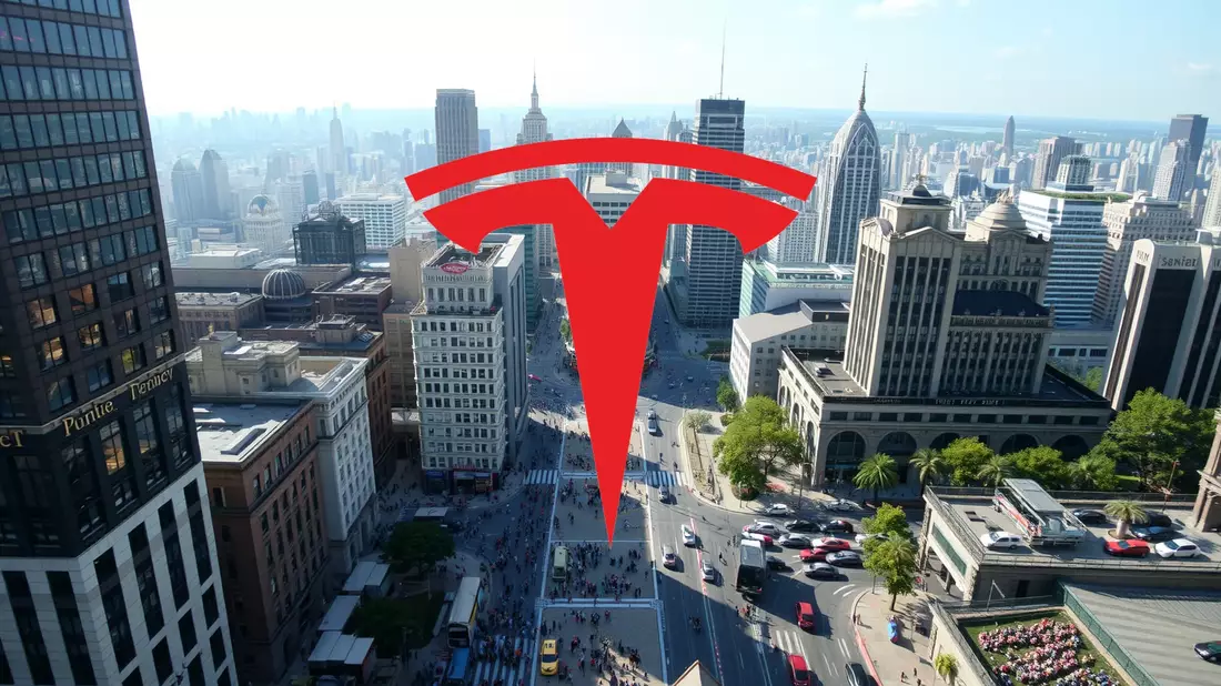 Tesla’s Pivot: A Fundamental Shift in Monetizing Self-Driving Technology Illustration mit AI erstellt übermittelt durch boerse-global.de