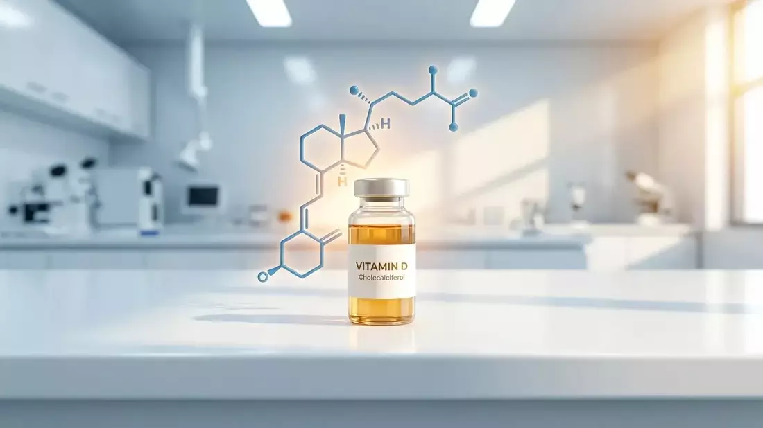 Vitamin D: Neuer Schlüssel für Stoffwechsel und Darmgesundheit - Bild: über boerse-global.de