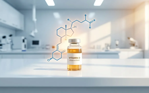 Vitamin D: Neuer Schlüssel für Stoffwechsel und Darmgesundheit - Foto: über boerse-global.de