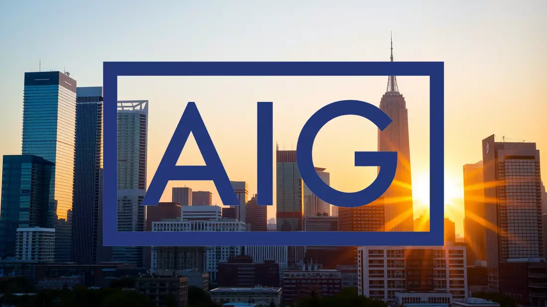 Leadership Transition Weighs on American International Group Shares Illustration mit AI erstellt übermittelt durch boerse-global.de