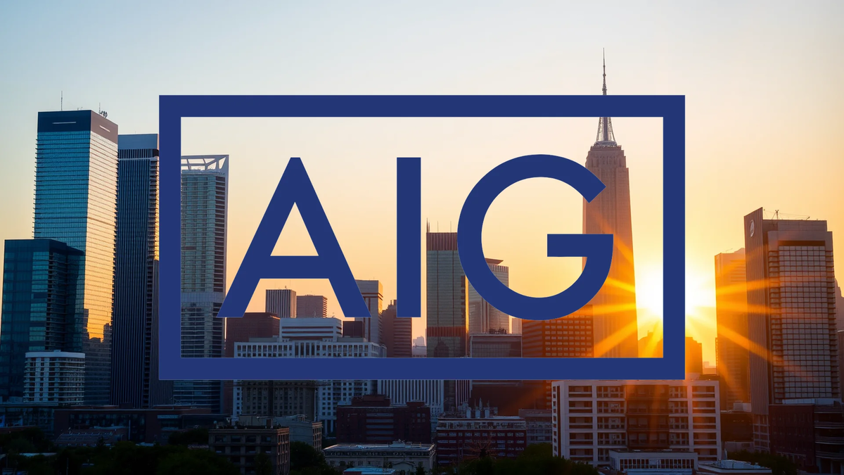 Leadership Transition Weighs on American International Group Shares - Foto: über boerse-global.de