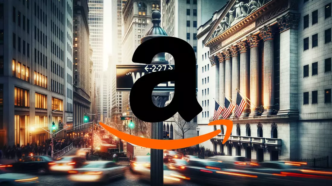 Amazon afronta una pérdida millonaria en su apuesta por el lujo Illustration mit AI erstellt übermittelt durch boerse-global.de