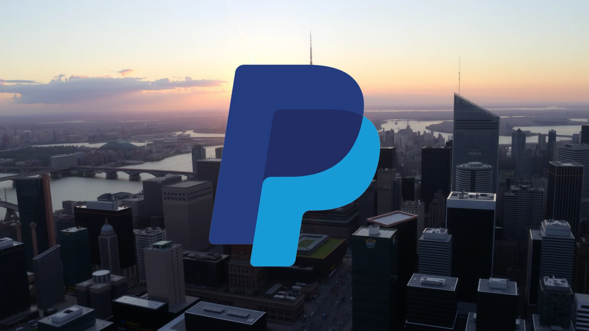 PayPal Shares Face Mounting Headwinds Ahead of Earnings - Foto: über boerse-global.de