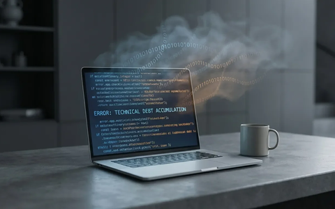 KI-Coding erzeugt unsichtbare Milliarden-Schulden - Foto: über boerse-global.de