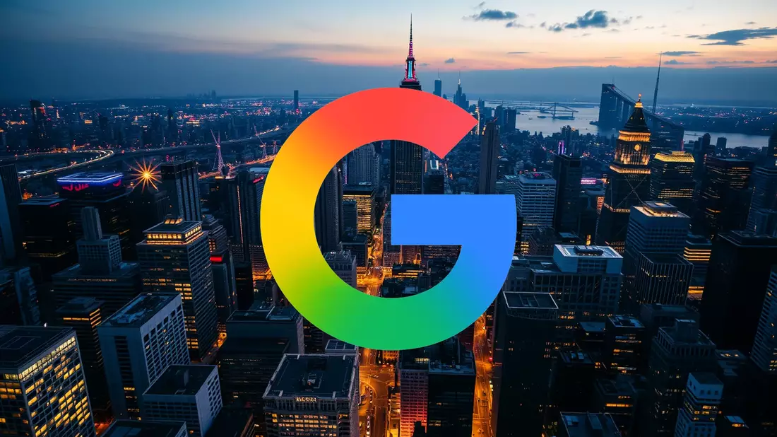 Google Parent Alphabet Appeals Landmark Antitrust Ruling Illustration mit AI erstellt übermittelt durch boerse-global.de