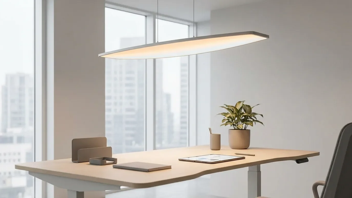 Bürobeleuchtung 2026: Intelligentes Licht vertreibt den Winterblues - Foto: über boerse-global.de