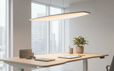 Bürobeleuchtung 2026: Intelligentes Licht vertreibt den Winterblues - Foto: über boerse-global.de