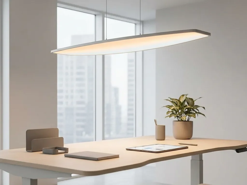 Bürobeleuchtung 2026: Intelligentes Licht vertreibt den Winterblues - Foto: über boerse-global.de