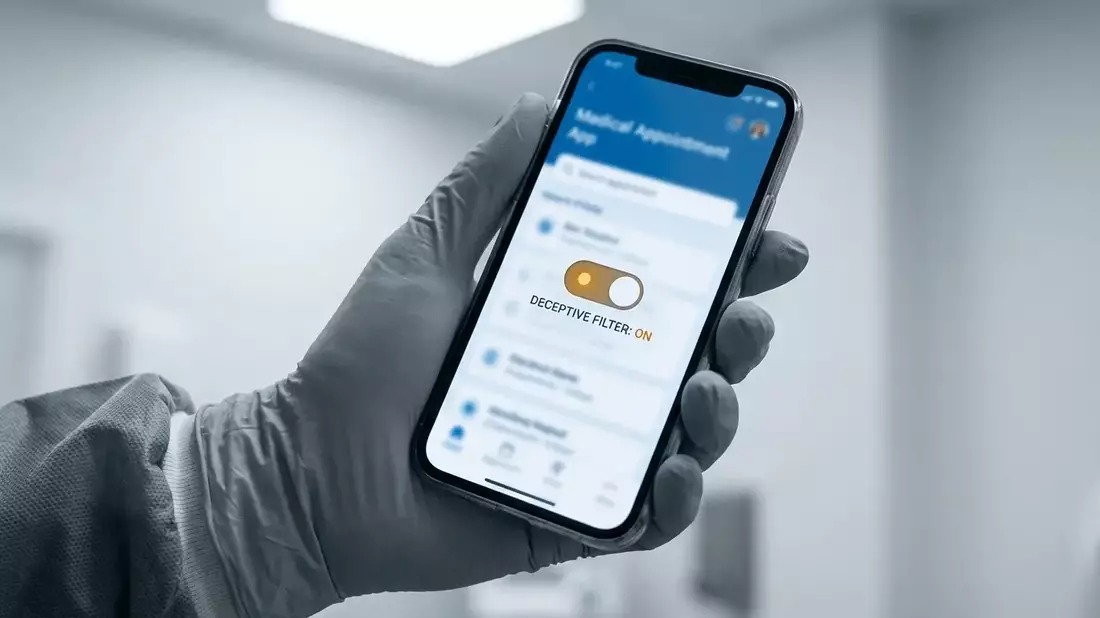 Doctolib verliert vor Gericht wegen irreführender Terminsuche - Bild: über boerse-global.de