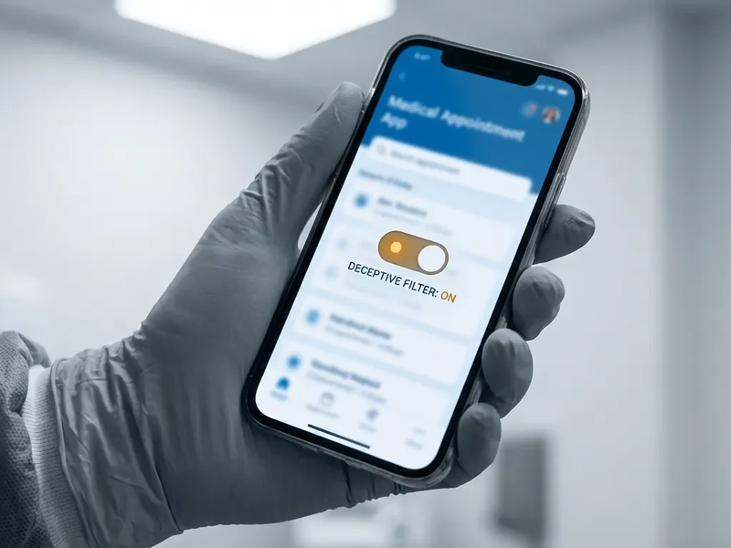 Doctolib verliert vor Gericht wegen irreführender Terminsuche - Foto: über boerse-global.de