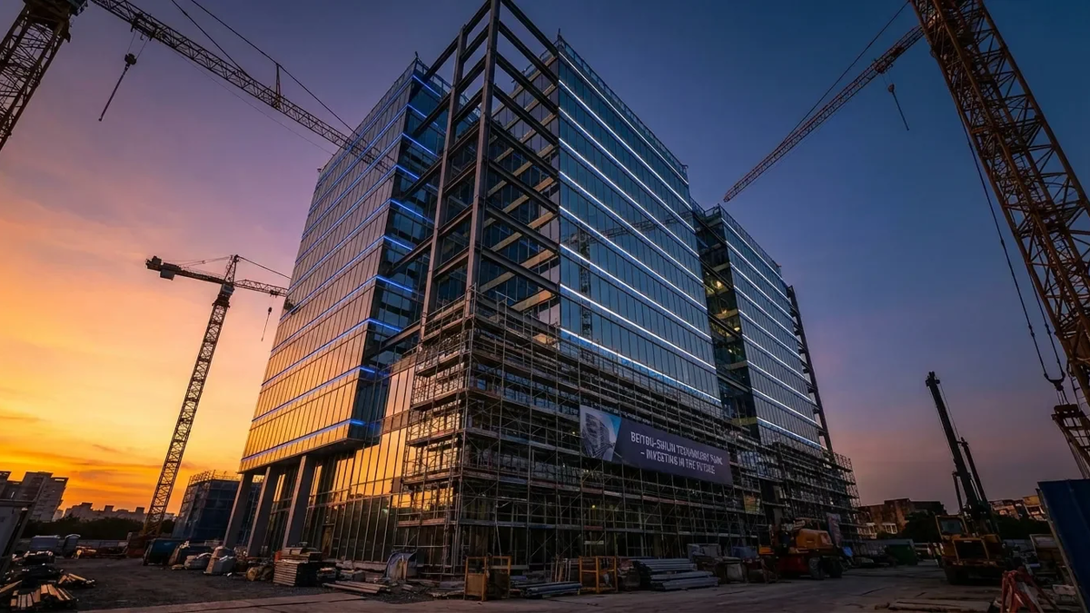 Nvidia baut in Taiwan neue Asien-Zentrale und trifft Tech-Giganten - Foto: über boerse-global.de