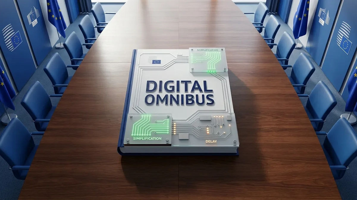 Digital Omnibus: EU-Kommission will Bürokratie für Tech-Firmen abbauen - Foto: über boerse-global.de
