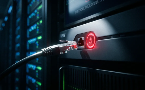 VPN-Krise: Kritische Lücken bei Palo Alto, Cisco und Fortinet gefährden Homeoffice - Foto: über boerse-global.de