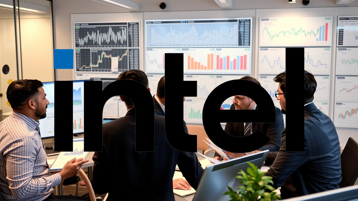 Intel: El resurgimiento de un gigante tecnológico - Foto: über boerse-global.de