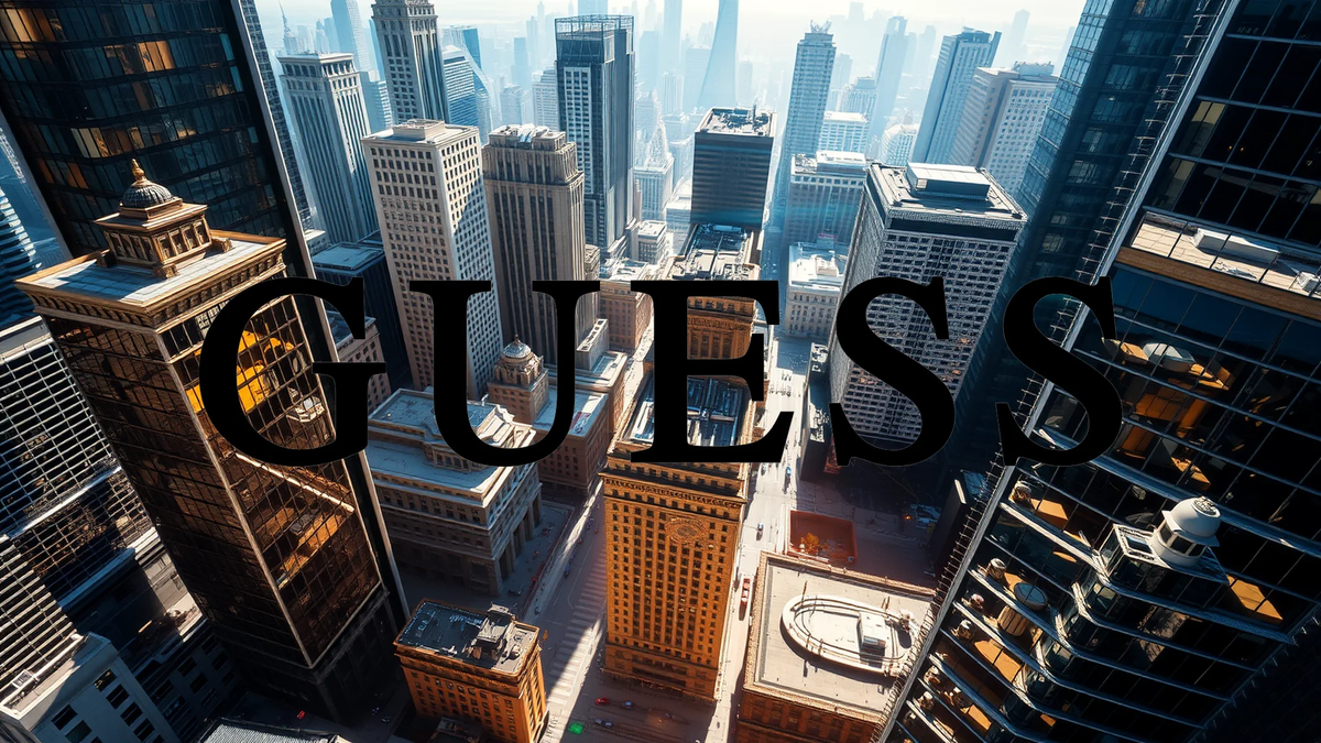 Guess? Nears Final Chapter as Shareholder Vote Clears Path for Buyout - Foto: über boerse-global.de