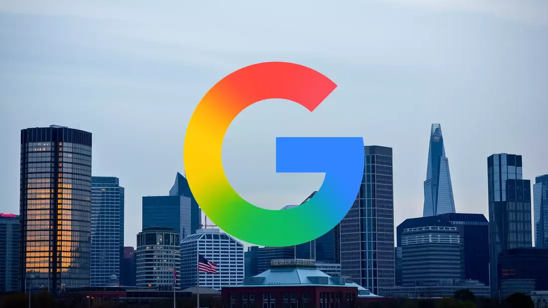 Alphabet Apela la Sentencia Antimonopolio: La Batalla Legal de Google Illustration mit AI erstellt übermittelt durch boerse-global.de