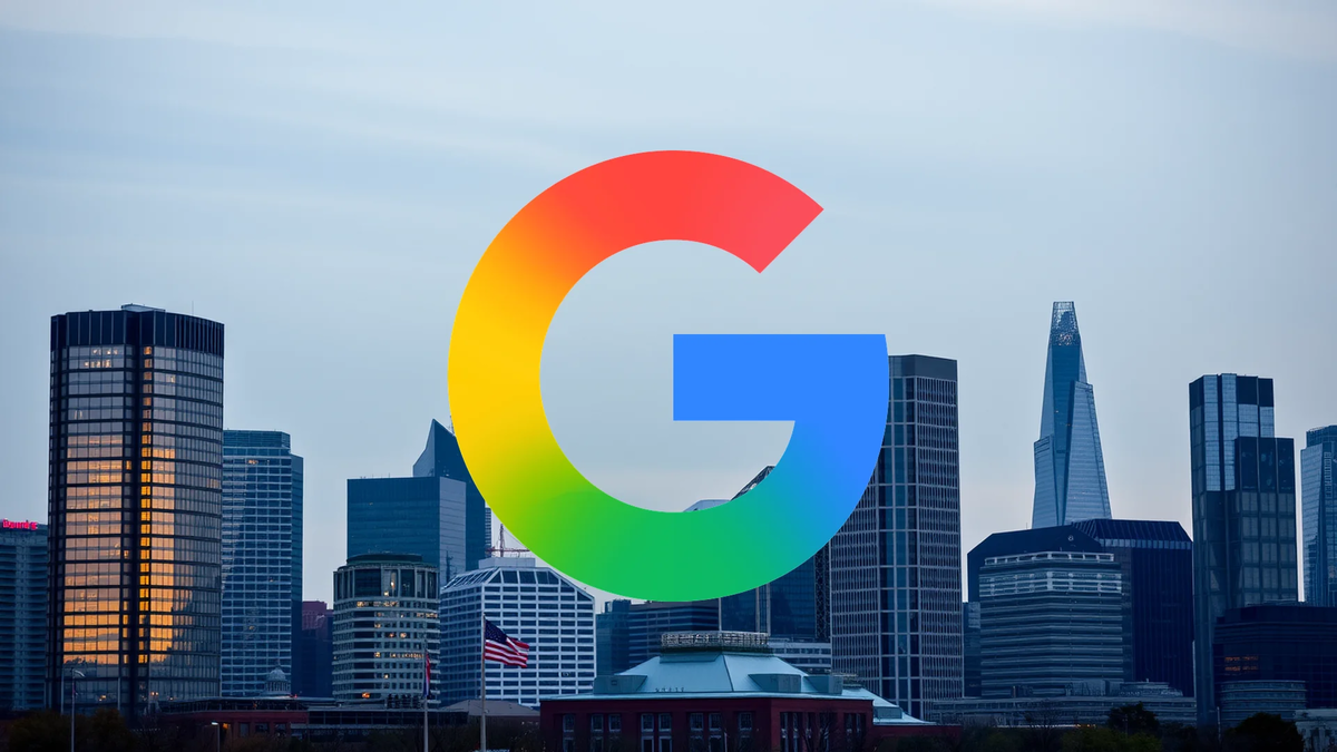 Alphabet Apela la Sentencia Antimonopolio: La Batalla Legal de Google - Foto: über boerse-global.de