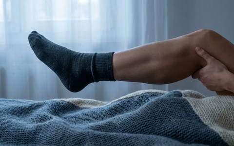 Waden-Dehnung stoppt morgendliche Gelenksteife - Foto: über boerse-global.de