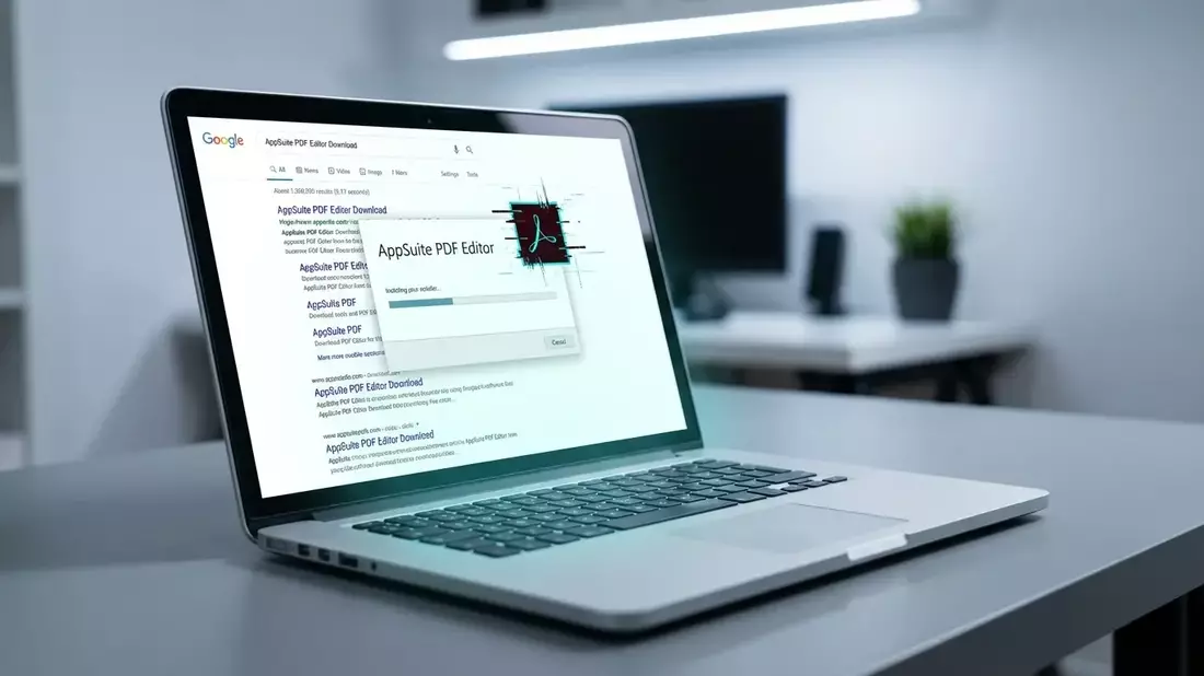 Sophos warnt vor „TamperedChef“: Falsche PDF-Editoren infiltrieren deutsche Firmen - Bild: über boerse-global.de
