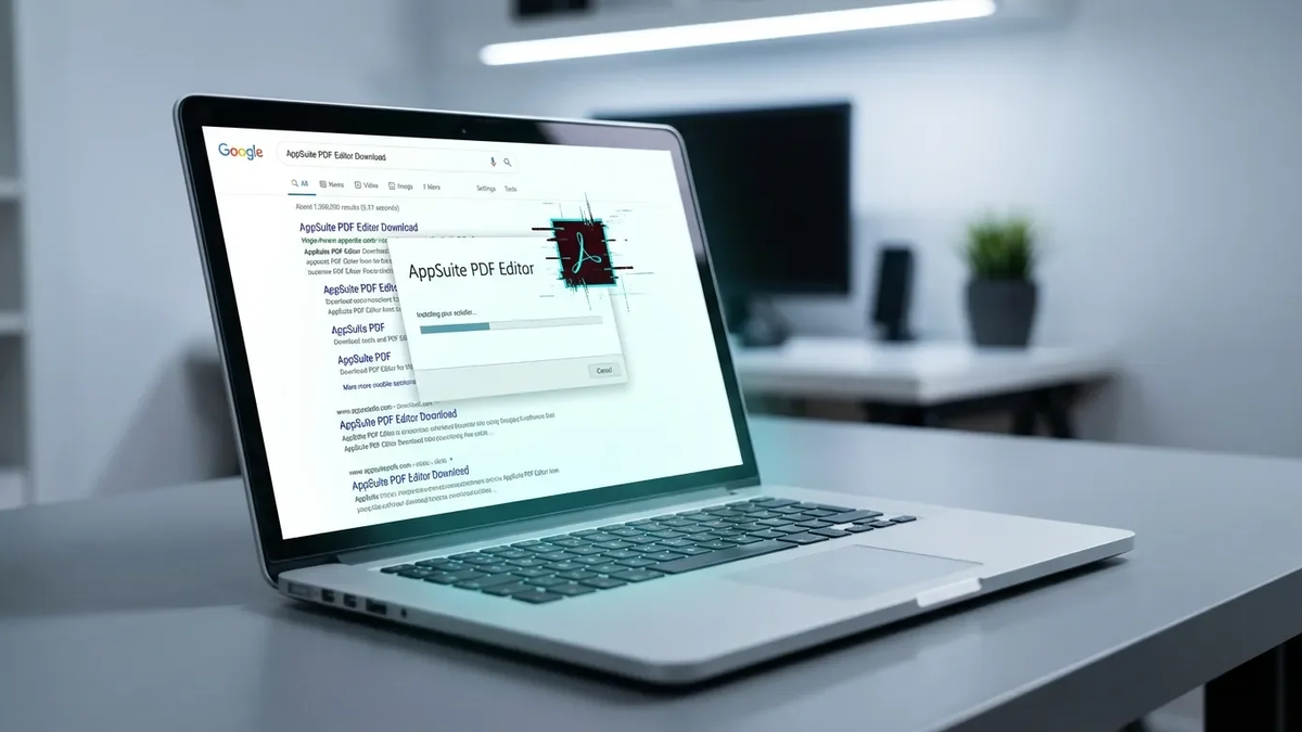 Sophos warnt vor „TamperedChef“: Falsche PDF-Editoren infiltrieren deutsche Firmen - Foto: über boerse-global.de