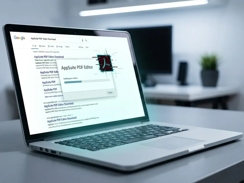 Sophos warnt vor „TamperedChef“: Falsche PDF-Editoren infiltrieren deutsche Firmen - Foto: über boerse-global.de