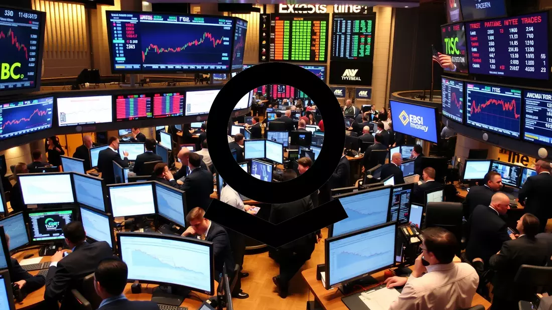 Palantir Shares Face a Test of Conviction Illustration mit AI erstellt übermittelt durch boerse-global.de