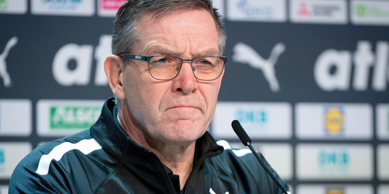 Kapitän Johannes Golla glaubt weiterhin fest an das Weiterkommen. - Foto: Sina Schuldt/dpa