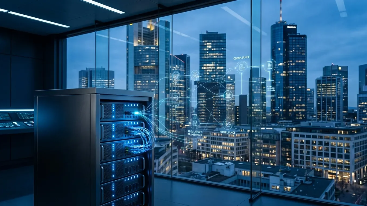 KI-Regulierung: Finanzbranche vor entscheidender Phase - Foto: über boerse-global.de