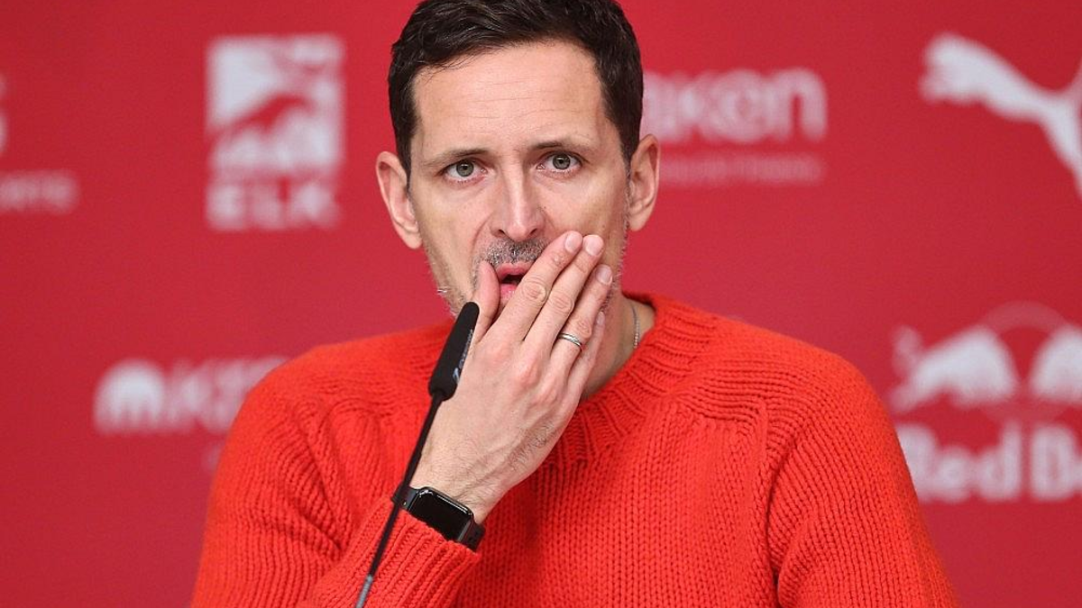 Dino Toppmöller (Archiv) - Foto: via dts Nachrichtenagentur