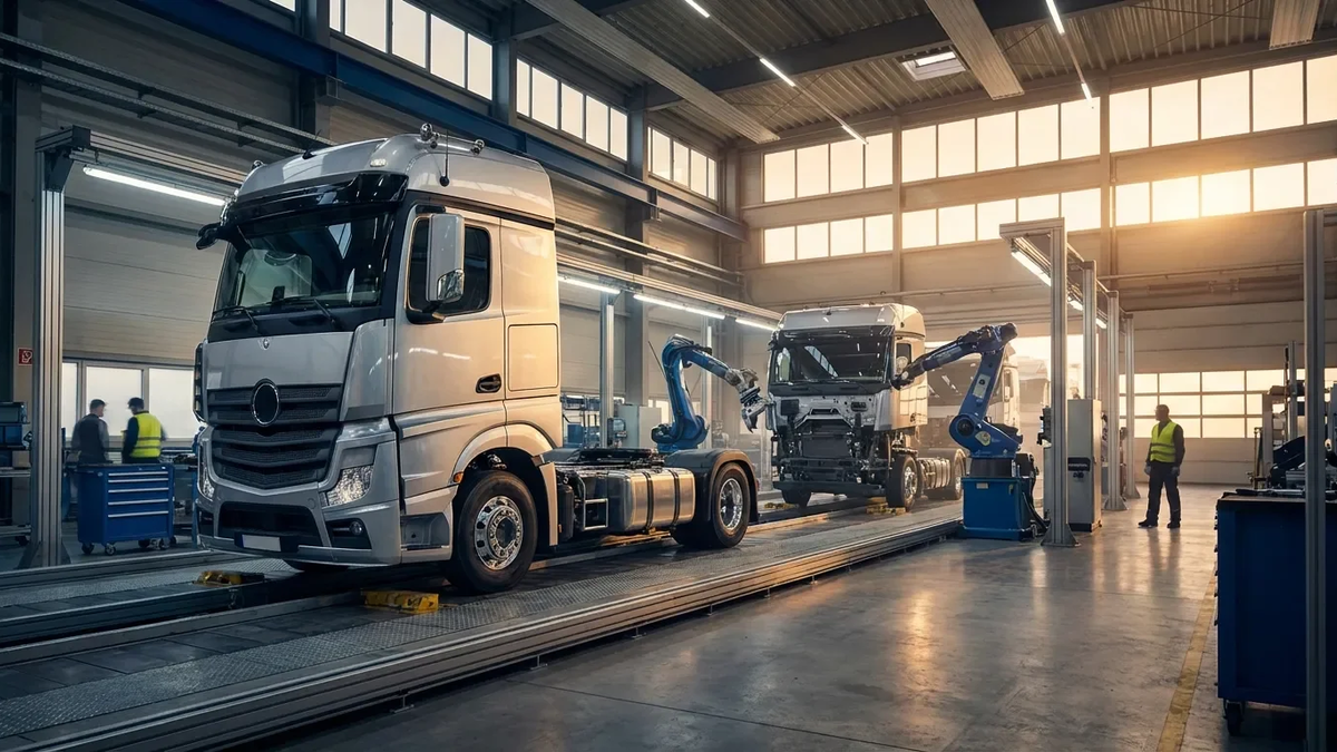 MAN 2030+: Ein Milliarden-Deal als Lehrstück für Europa-Betriebsräte - Foto: über boerse-global.de