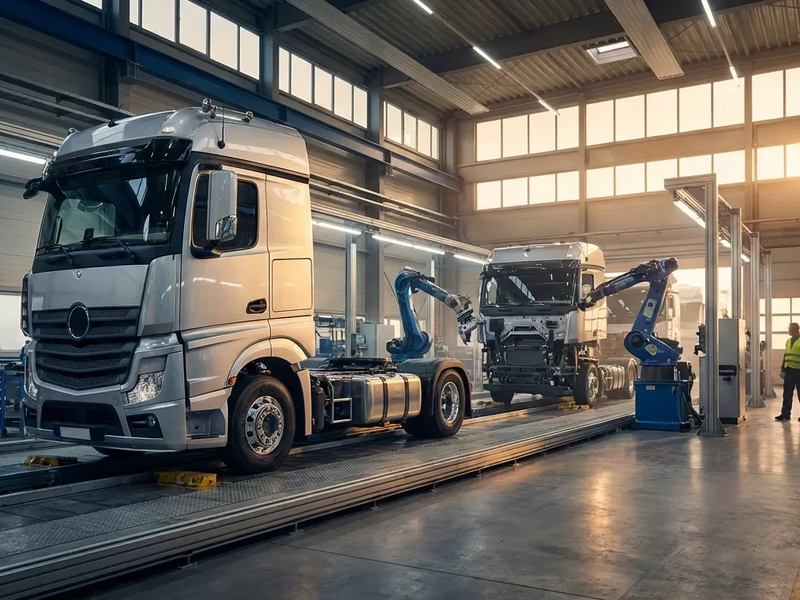 MAN 2030+: Ein Milliarden-Deal als Lehrstück für Europa-Betriebsräte - Foto: über boerse-global.de